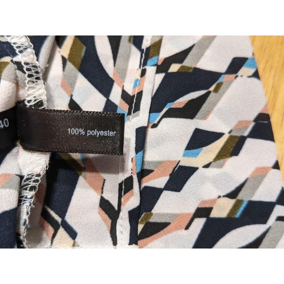 The Limited Ashton long or 3/4" sleeve blouse - Picture 8 of 9